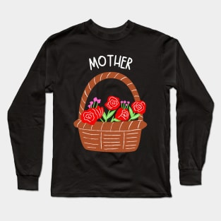 MOTHER Long Sleeve T-Shirt